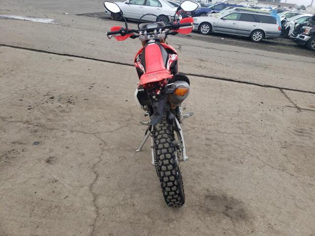 2018 HONDA CRF250 L