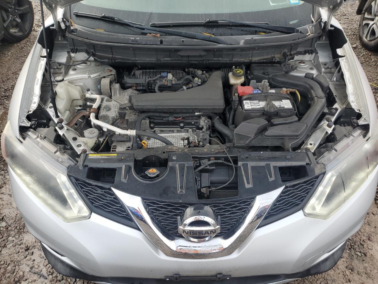 2016 Nissan Rogue - Image 12