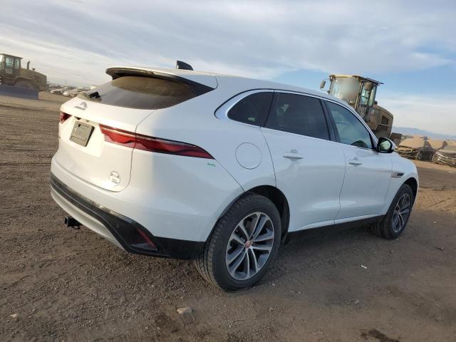  JAGUAR F-PACE 2022 Білий