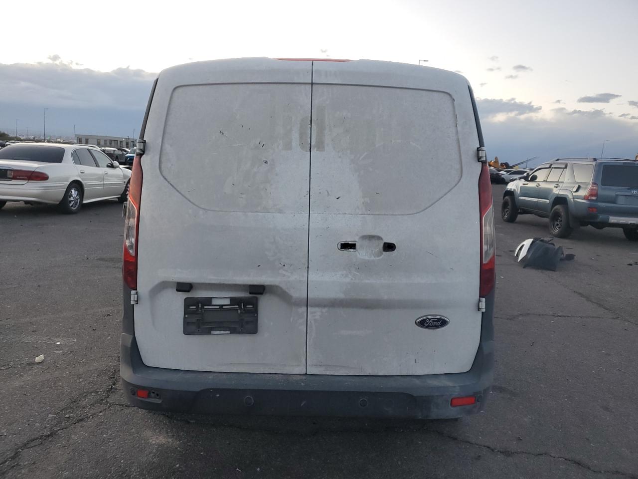 2015 Ford Transit Connect Xl VIN: NM0LS7EX2F1186159 Lot: 86149594