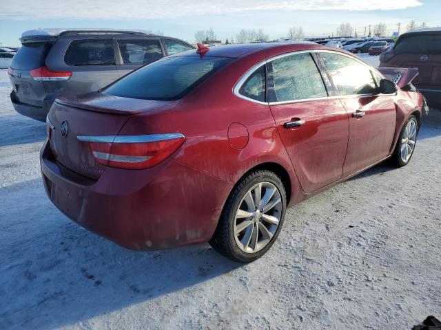  BUICK VERANO 2014 Червоний