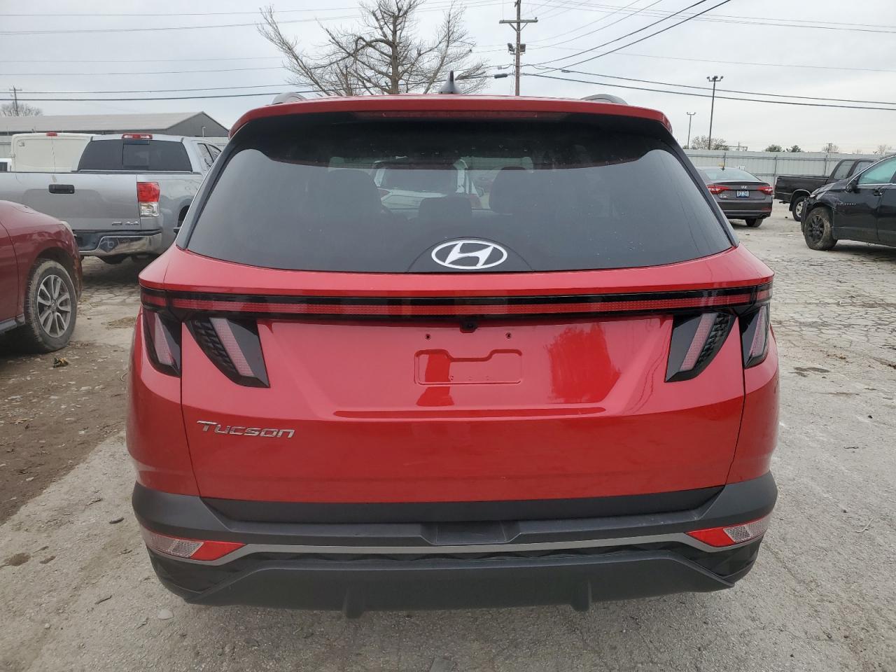 2023 Hyundai Tucson - Image 6