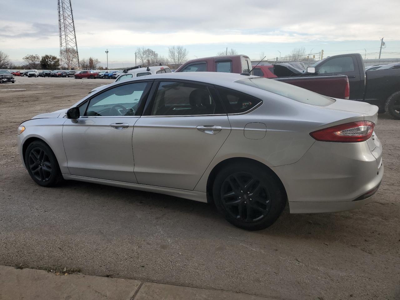 2015 Ford Fusion - Image 2