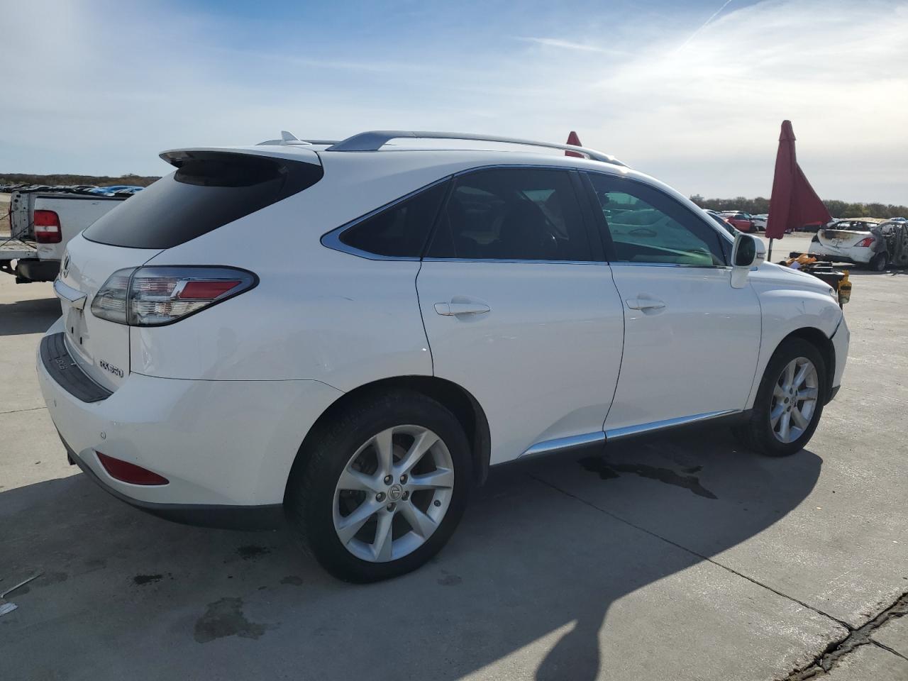 2011 Lexus RX - Image 3