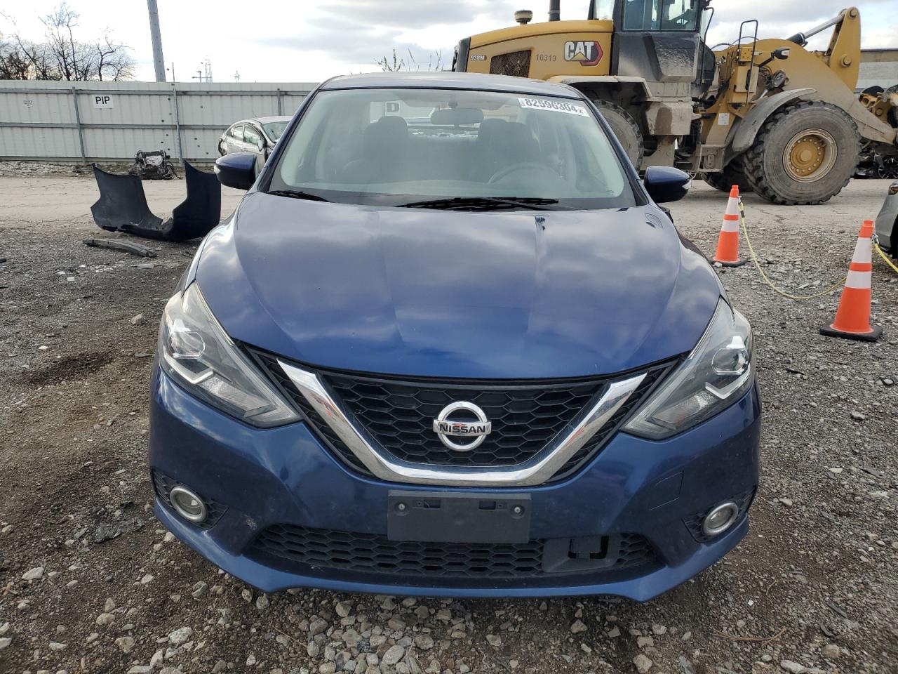 VIN 3N1AB7AP8KY303168 2019 NISSAN SENTRA no.5