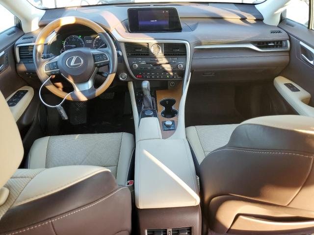  LEXUS RX350 2017 Szary