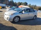 2010 Toyota Prius  за продажба в Mendon, MA - Side