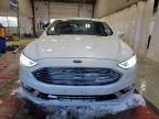 2017 Ford Fusion Titanium na sprzedaż w Angola, NY - Side