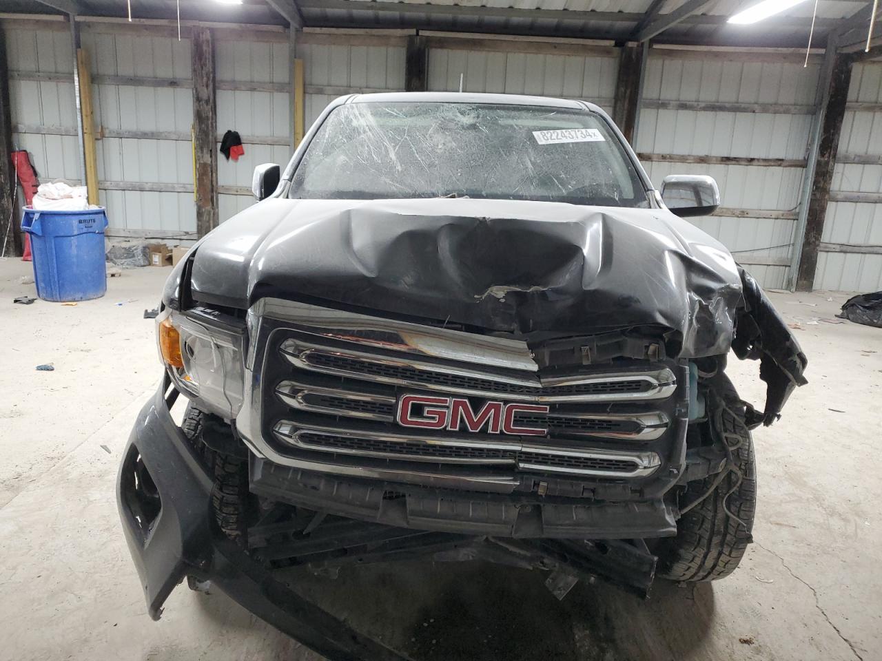 VIN 1GTG5DE33G1343884 2016 GMC CANYON no.5