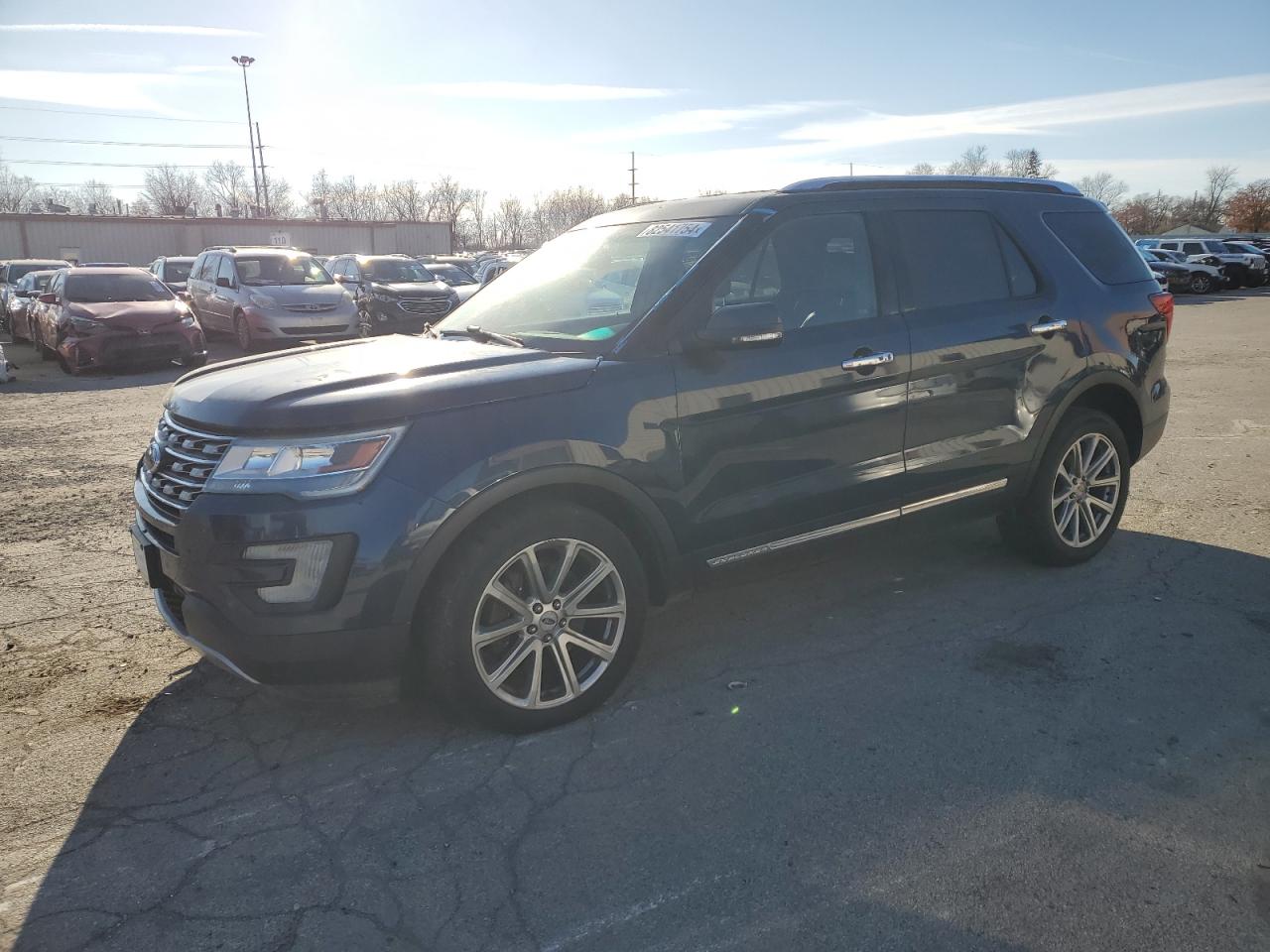 2016 Ford Explorer - Image 1