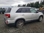 2014 Kia Sorento Lx na sprzedaż w Graham, WA - Mechanical