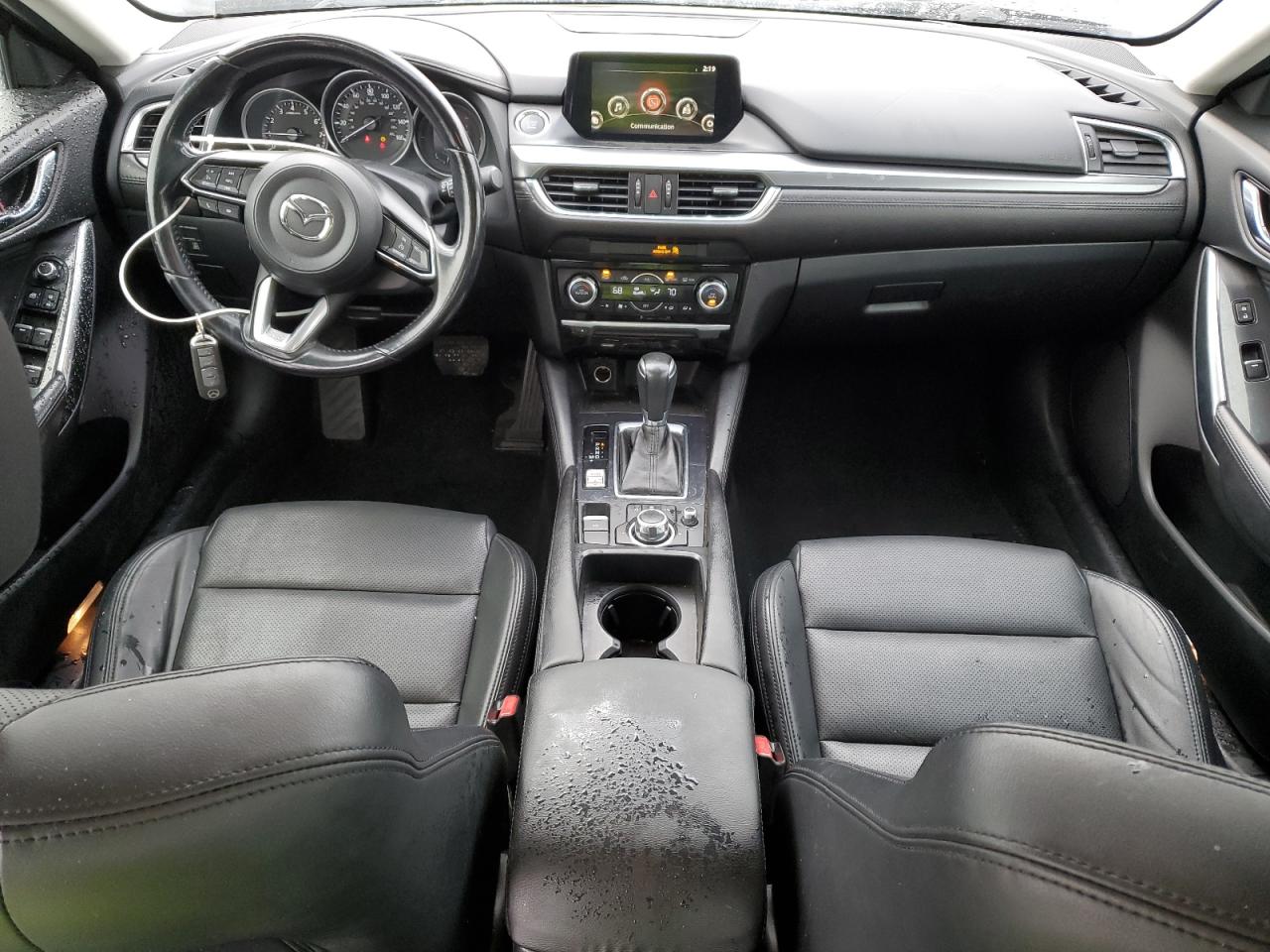 2017 Mazda 6 Touring VIN: JM1GL1V5XH1121883 Lot: 86518064