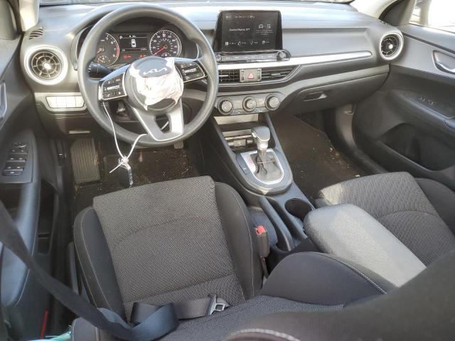  KIA FORTE 2022 Черный