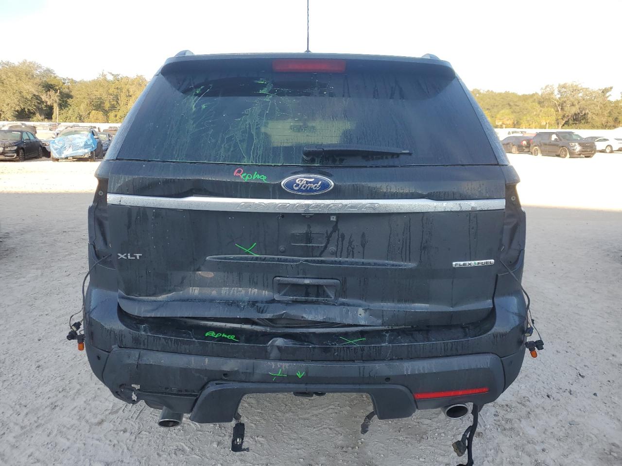 2015 Ford Explorer - Image 6