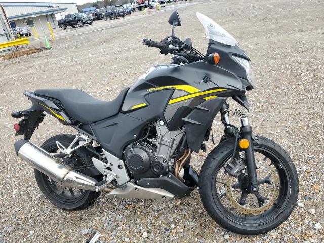 2015 Honda Cb500 X