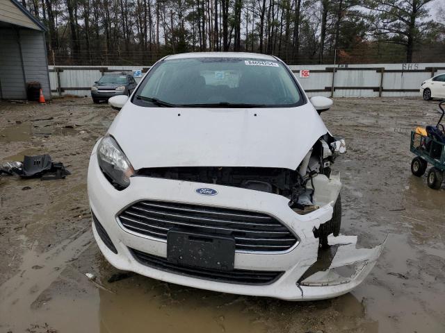  FORD FIESTA 2019 White