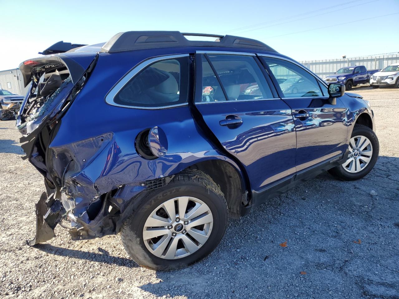 2017 Subaru Outback - Image 3