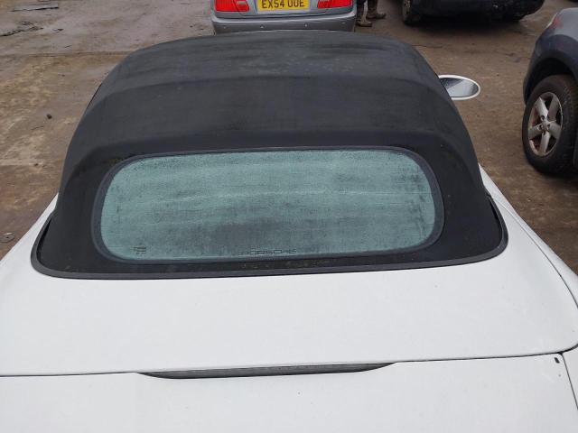 2005 PORSCHE BOXSTER 3.2 S 2DR