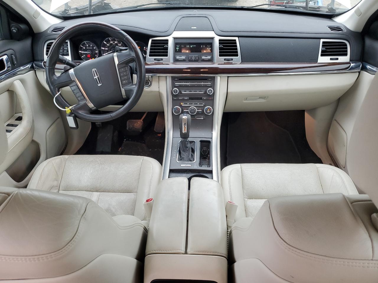 2010 Lincoln Mks VIN: 1LNHL9DR5AG602193 Lot: 86320614