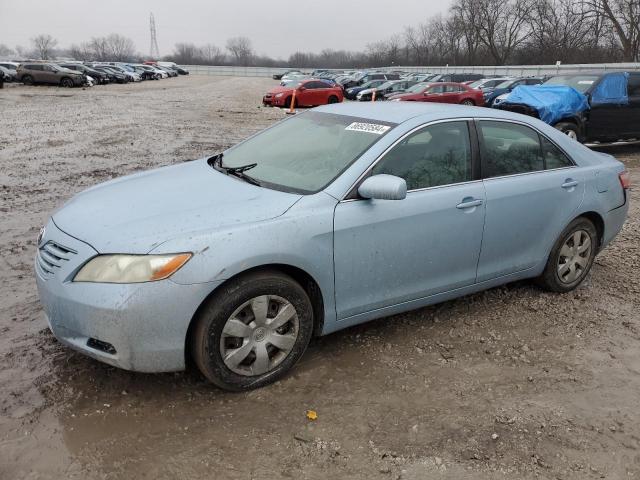 2007 Toyota Camry Ce de vânzare în Franklin, WI - Rear End