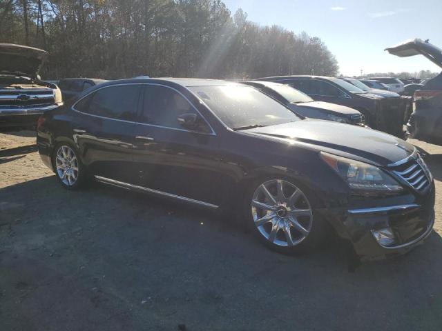 Sedans HYUNDAI EQUUS 2013 Black