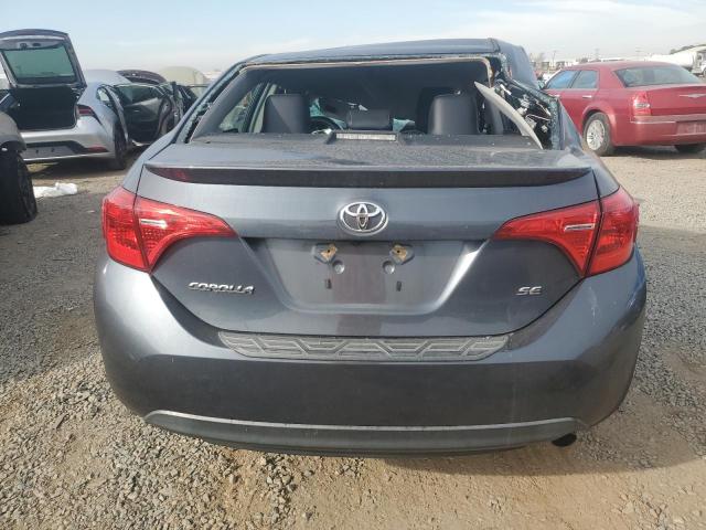  TOYOTA COROLLA 2019 Charcoal