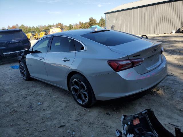  CHEVROLET MALIBU 2022 Сріблястий