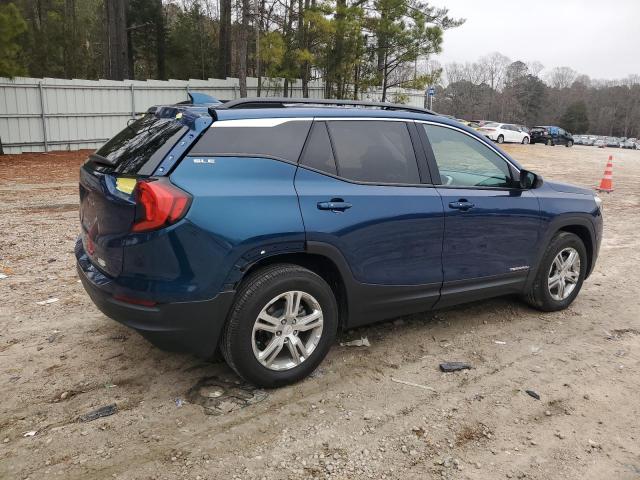  GMC TERRAIN 2020 Blue