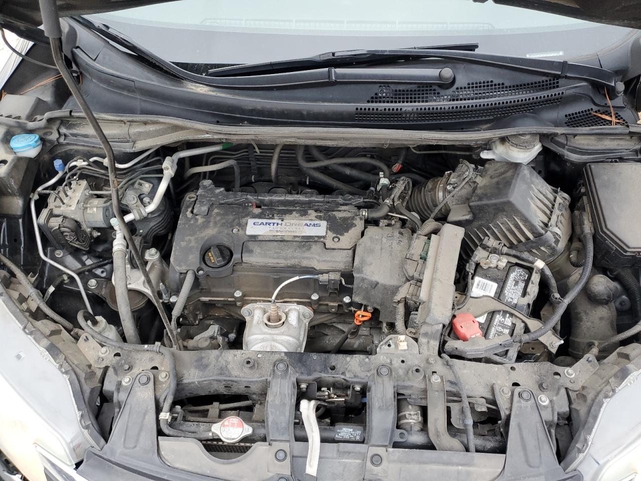 2015 Honda Cr-V Lx VIN: 3CZRM3H33FG708012 Lot: 86806314