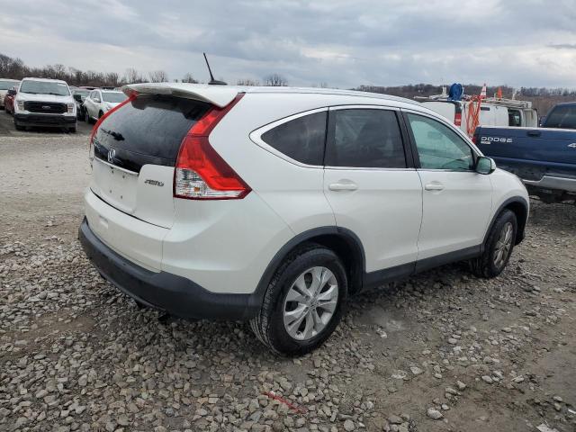  HONDA CRV 2012 White