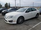 2011 Ford Fusion S за продажба в Rancho Cucamonga, CA - Rear End