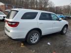 2019 Dodge Durango Sxt na sprzedaż w Baltimore, MD - Front End