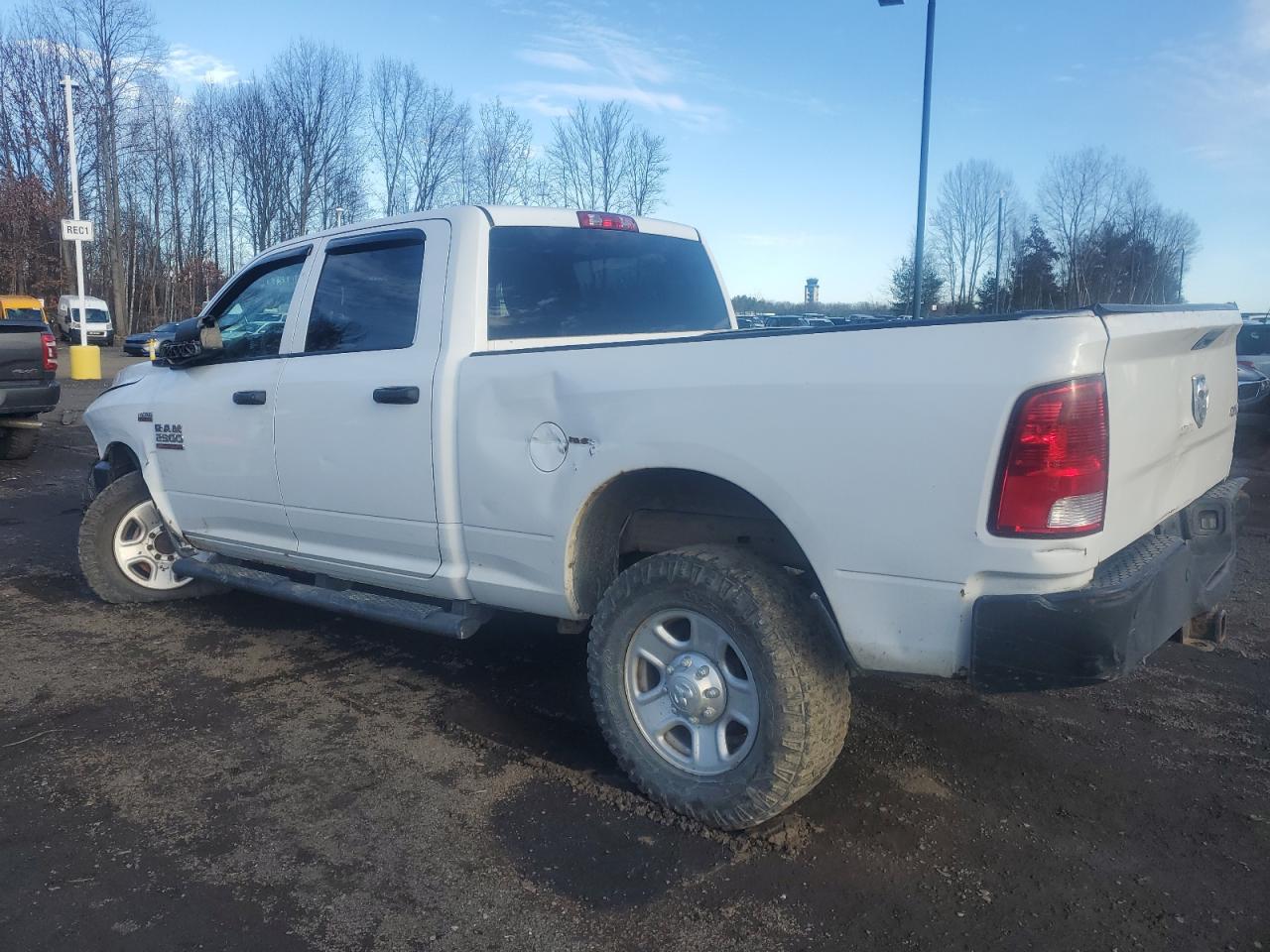 VIN 3C6TR5CT2GG147231 2016 RAM All Models no.2