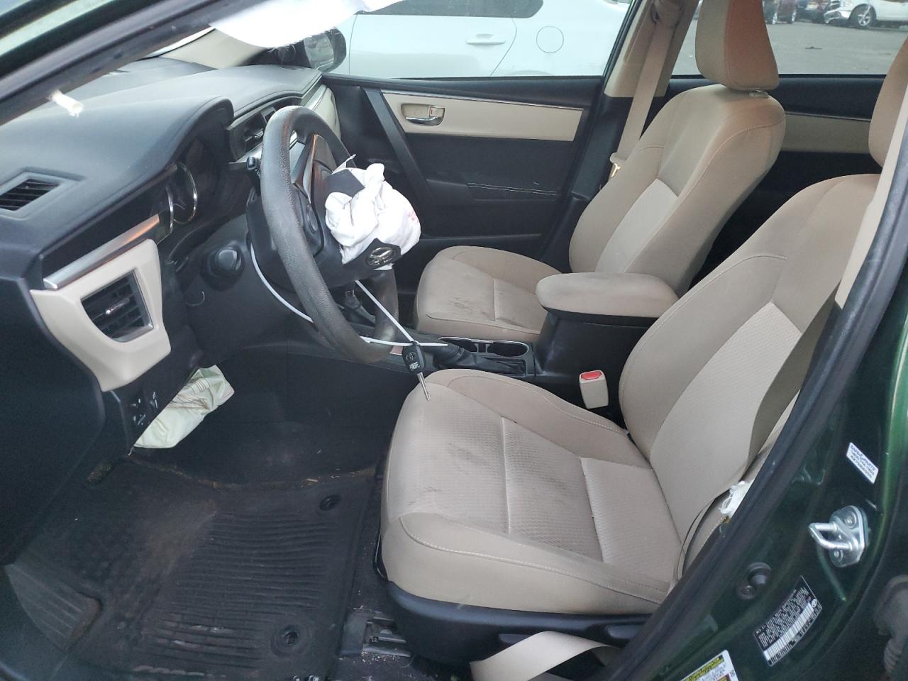 2015 Toyota Corolla - Image 7