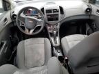 2012 Chevrolet Sonic Ls en Venta en San Antonio, TX - Normal Wear