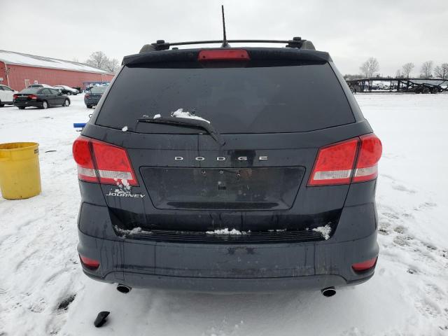 2016 DODGE JOURNEY SXT