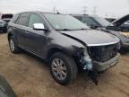 2009 Lincoln Mkx  на продаже в Elgin, IL - Front End