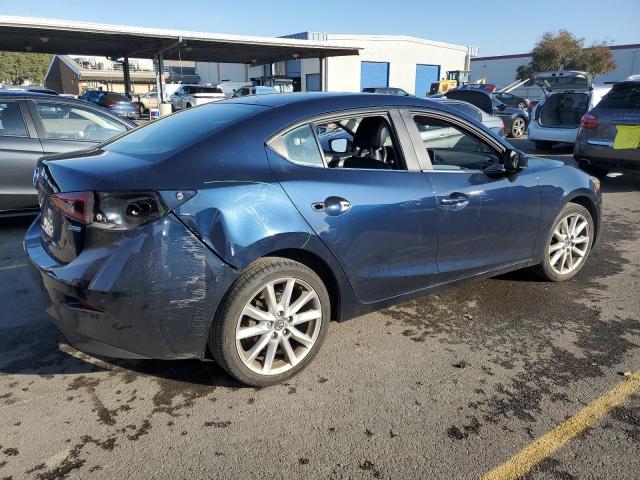  MAZDA 3 2017 Blue