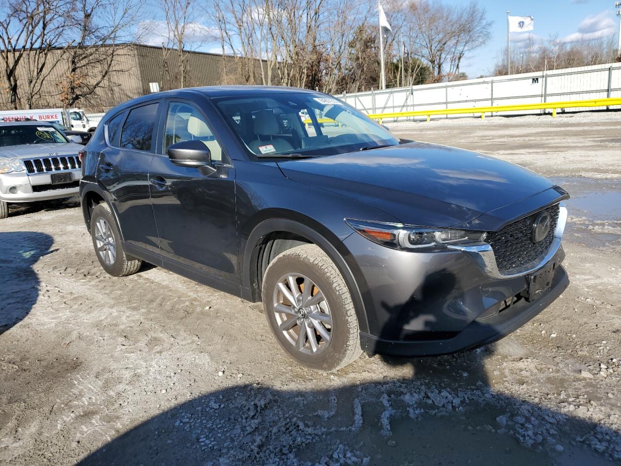 2023 Mazda Cx-5 Select VIN: JM3KFBBM2P0205436 Lot: 84857214