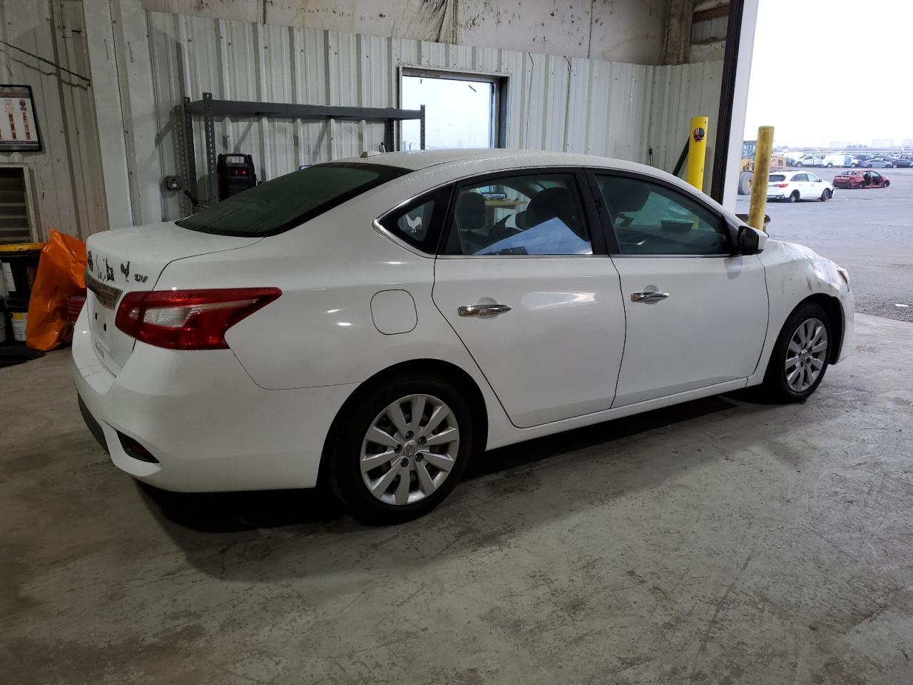 VIN 3N1AB7AP4GY242490 2016 NISSAN SENTRA no.3