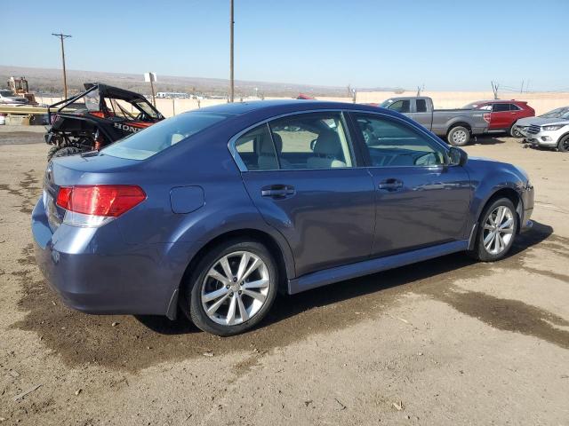  SUBARU LEGACY 2014 Синій