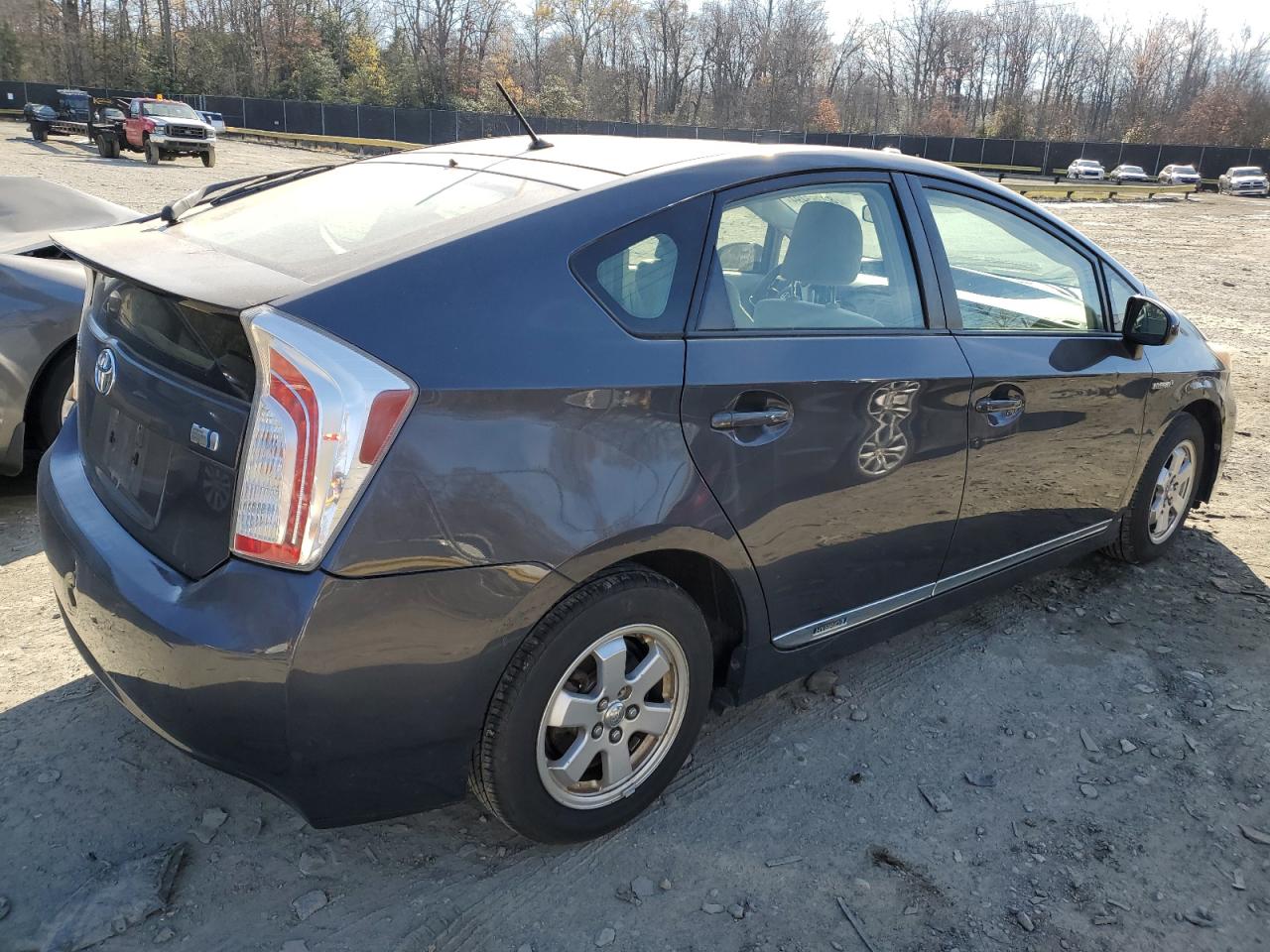 2014 Toyota Prius - Image 3
