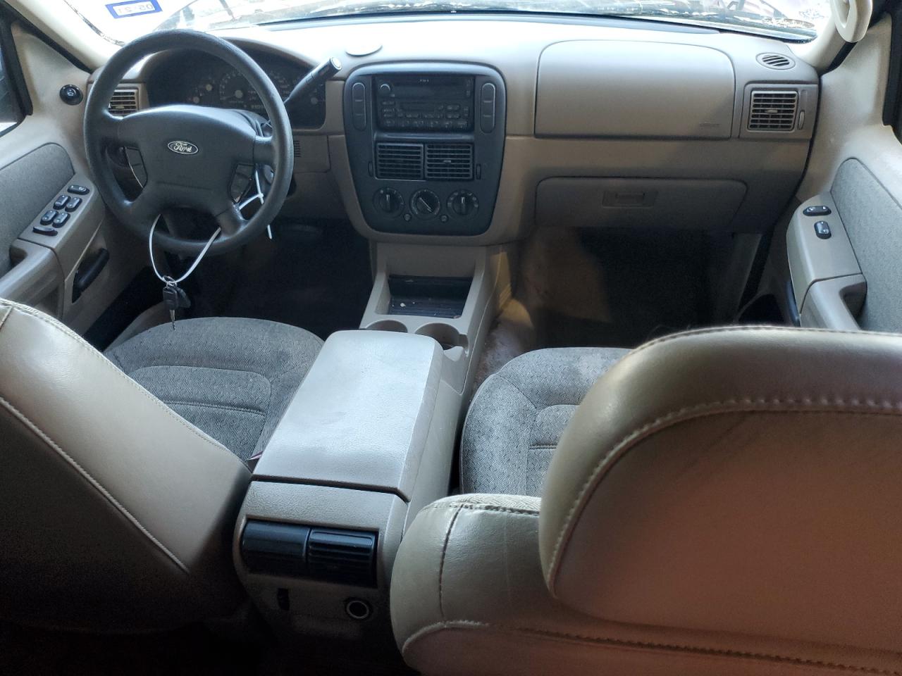 2003 Ford Explorer Xls VIN: 1FMZU62KX3UA77027 Lot: 97543495