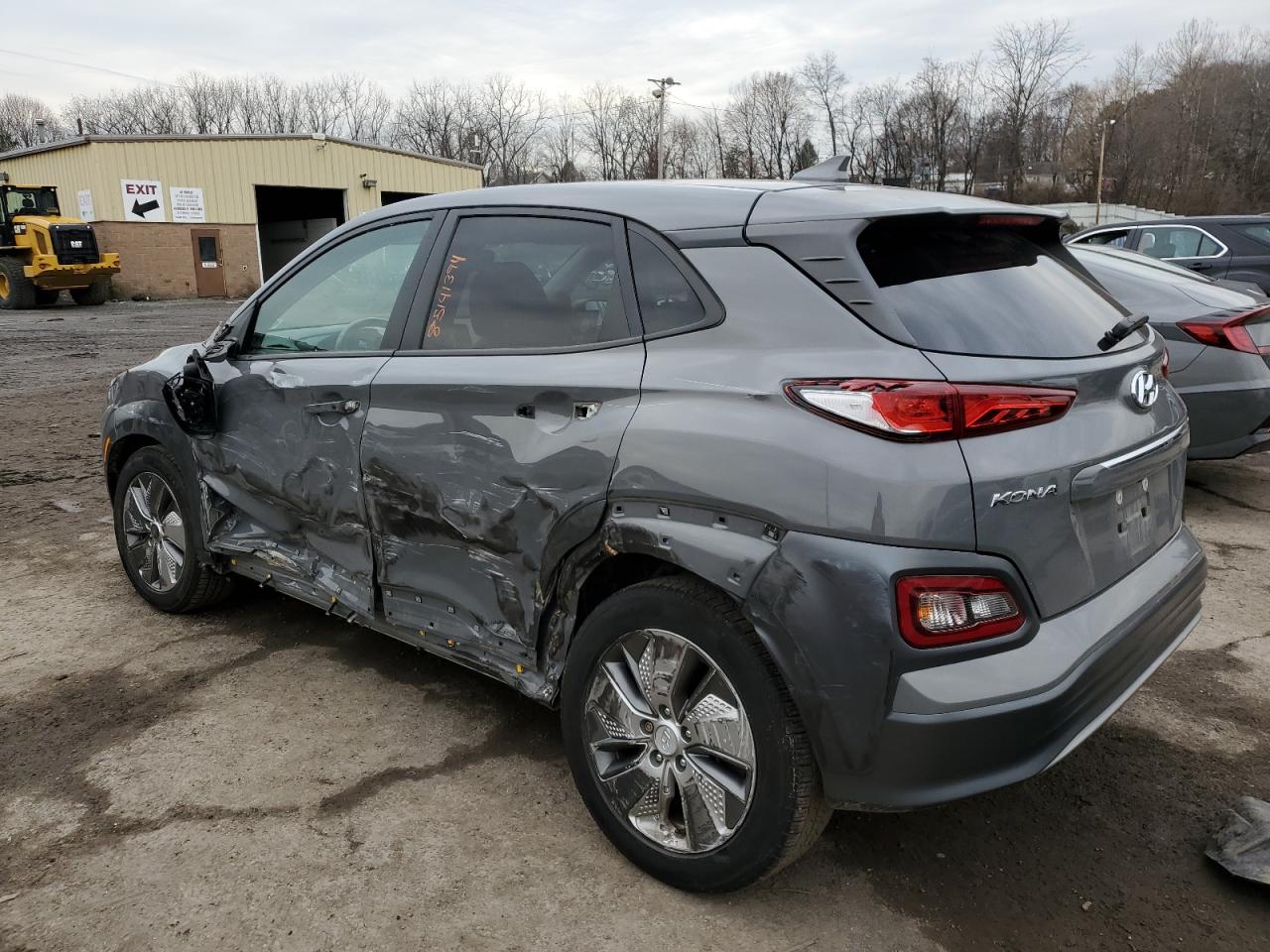 KM8K33AG8KU035986 2019 HYUNDAI KONA - Image 2