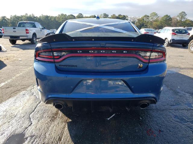  DODGE CHARGER 2020 Blue