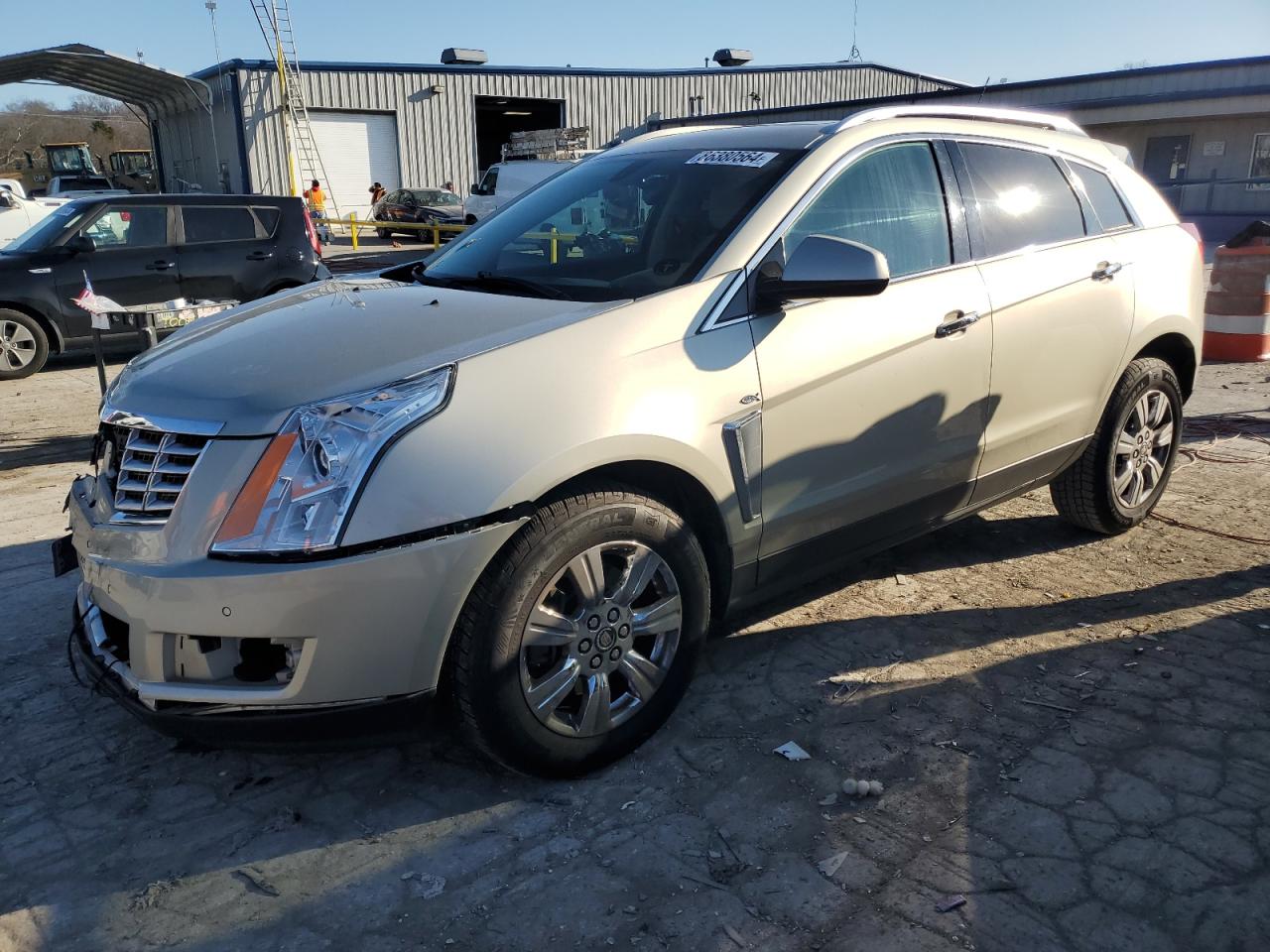 2015 Cadillac SRX - Image 1