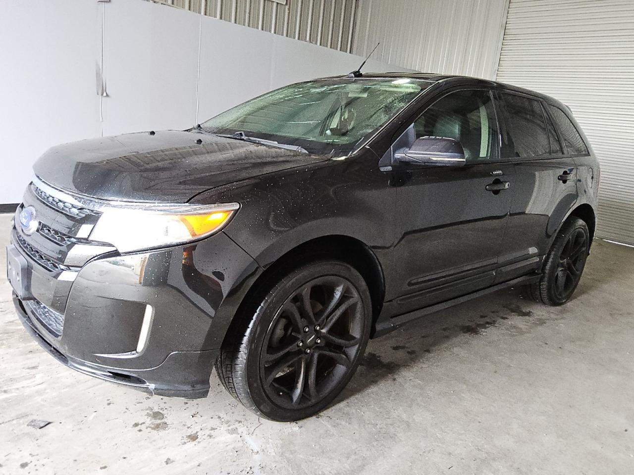 2013 FORD EDGE