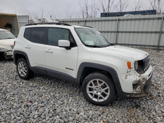  JEEP RENEGADE 2021 White
