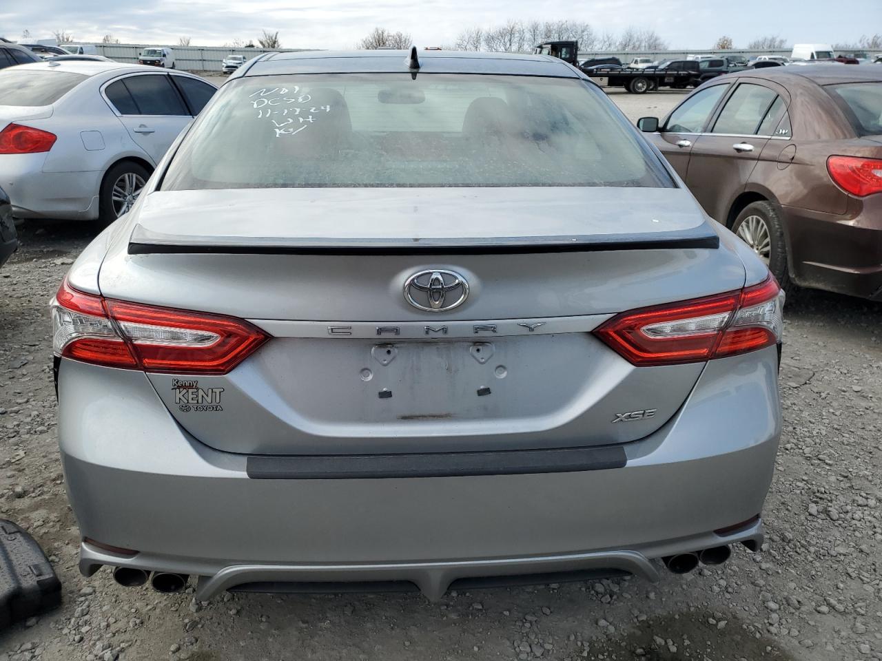 2019 Toyota Camry - Image 6