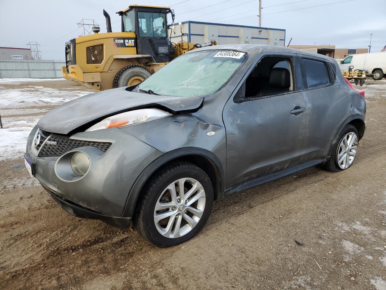 2011 Nissan Juke - Image 1